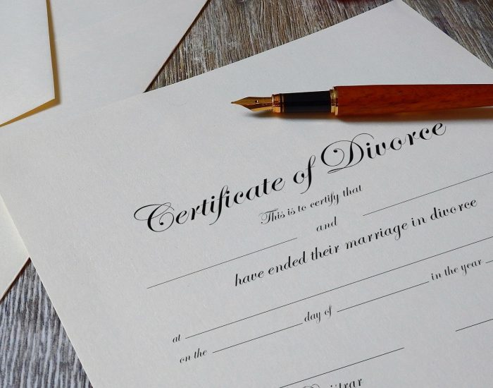 Divorce certificate official translation in Dublin Ireland, ANZ translation Ireland